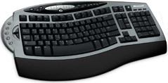 Microsoft 4000 Comfort Edition Keyboard Cover
