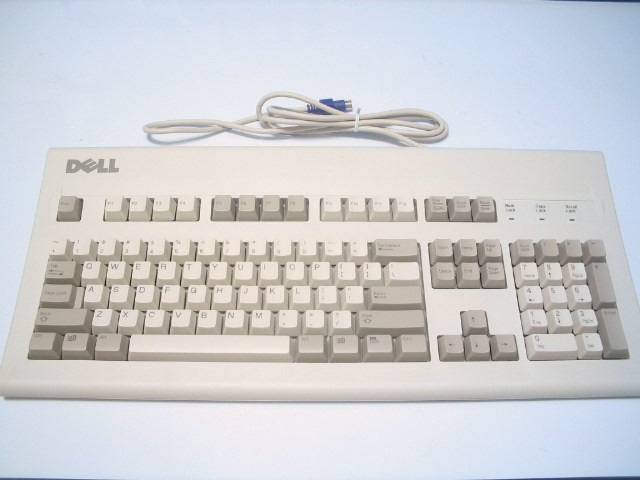 Dell AT101W  Win Keyboard Cover