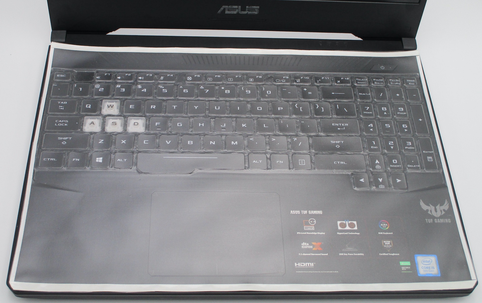 Asus  FX505G Laptop Cover