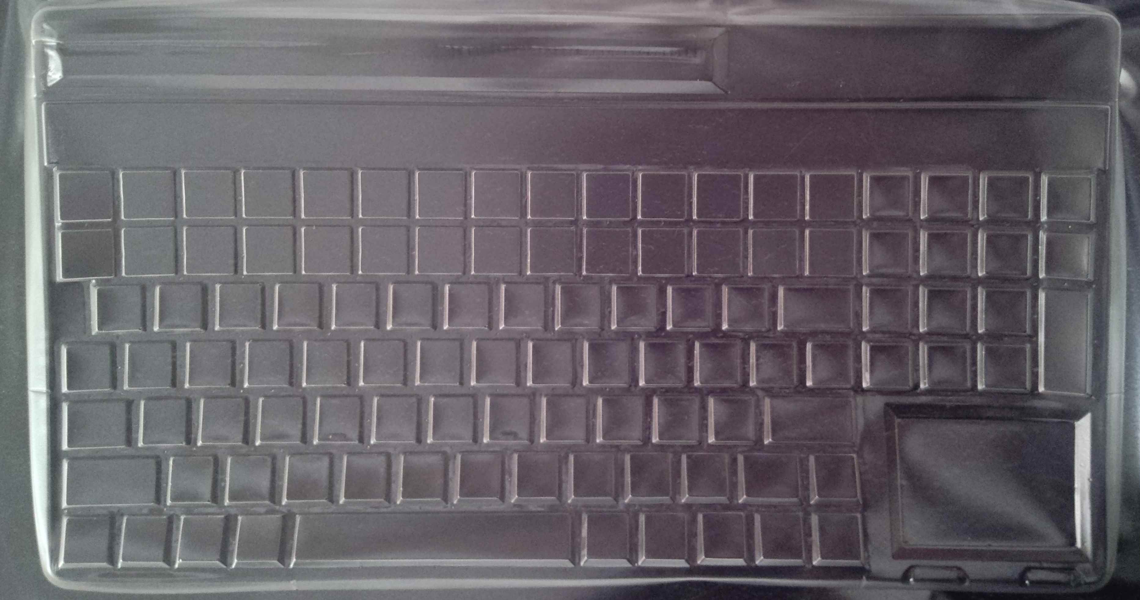 Cherry SPOS , Touch Pad G86-G2411 EVAGASA Keyboard Cover