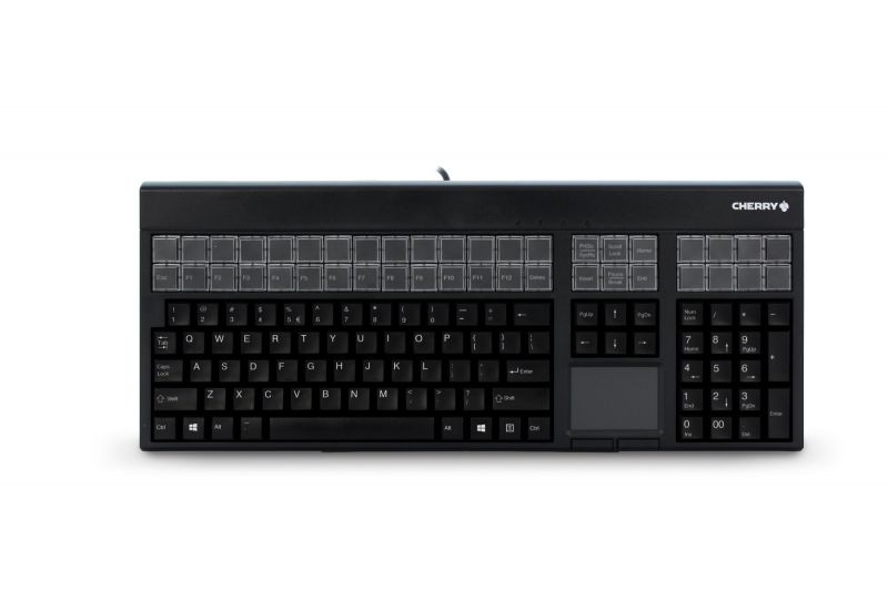 Cherry LPOS G86-71401 (no card reader) Keyboard Cover