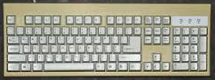 Chicony KB2961 Keyboard Cover