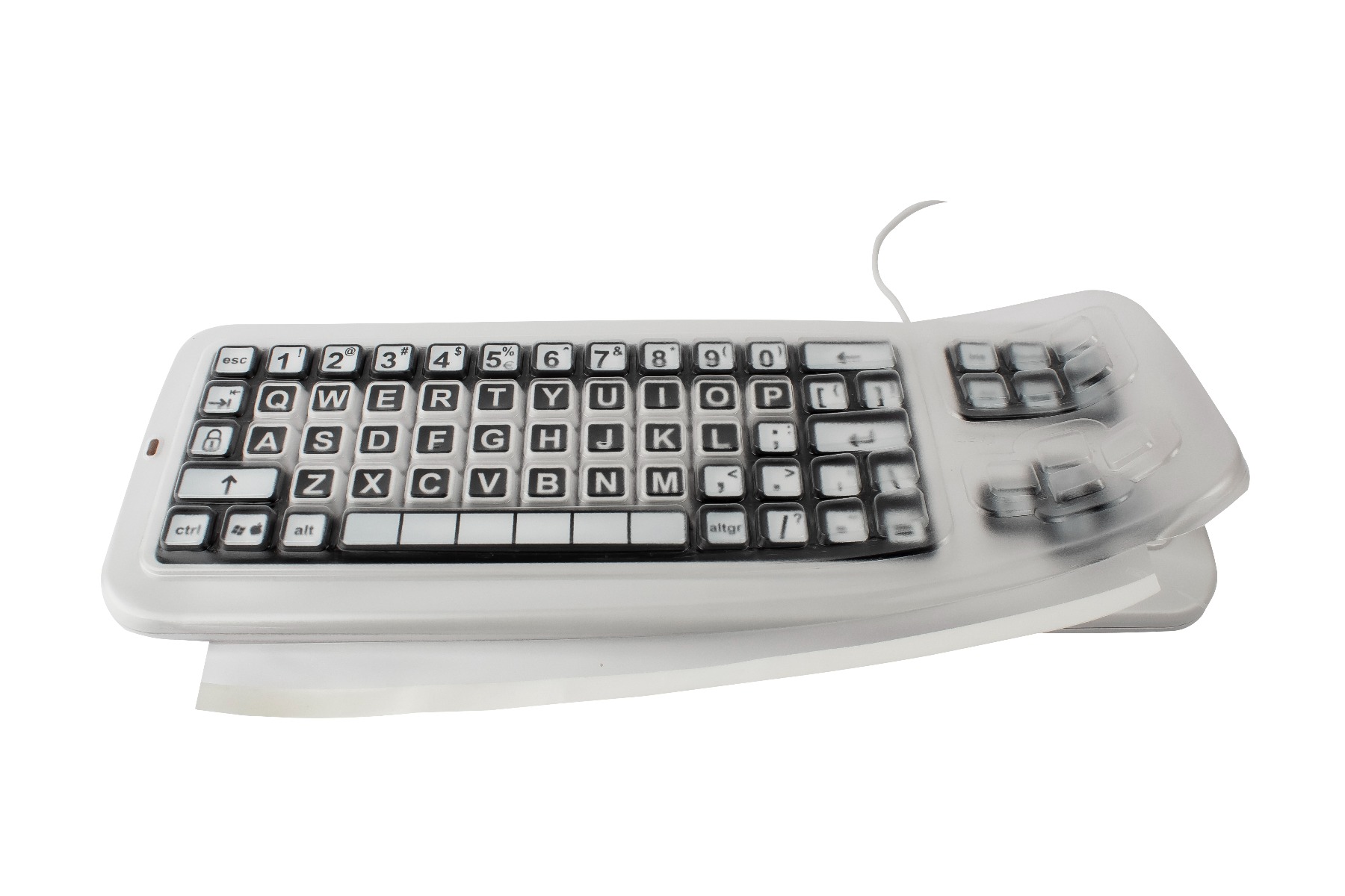 Clevy Keyboard Cover