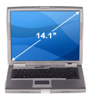 Dell D520 / D530 Laptop Cover