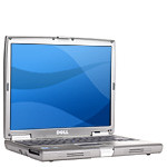 Dell D610 / M20 Laptop Cover