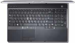 Dell Latitude E6530 Laptop Cover