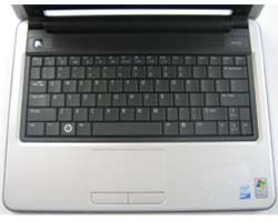 Dell MINI Inspiron 1210 Laptop Cover