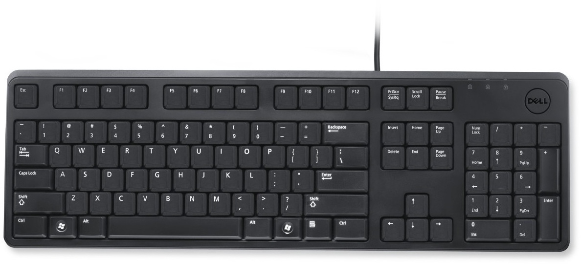 Dell KB212-B / KB4021 /  SK-8120 /  L50U Keyboard Cover