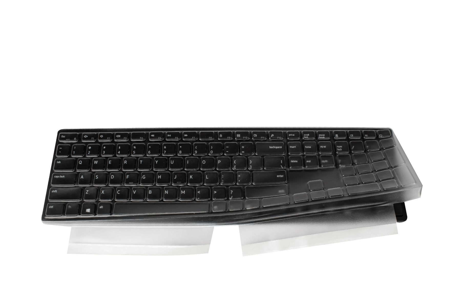 DELL PRO KM5221W / KM5221WBKB-US Wireless Keyboard and Mouse Covers COMBO