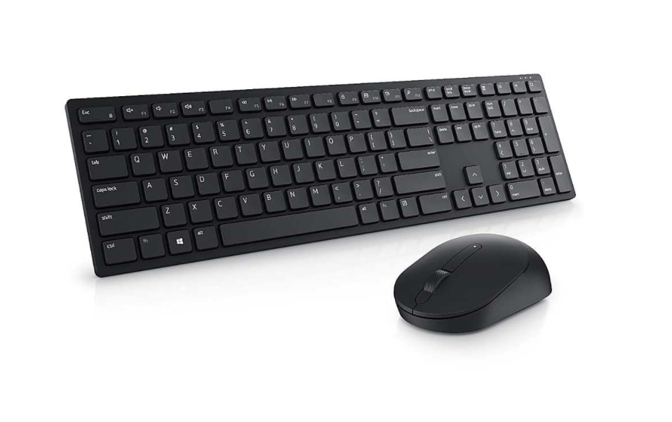 DELL PRO KM5221W / KM5221WBKB-US Wireless Keyboard and Mouse Covers COMBO