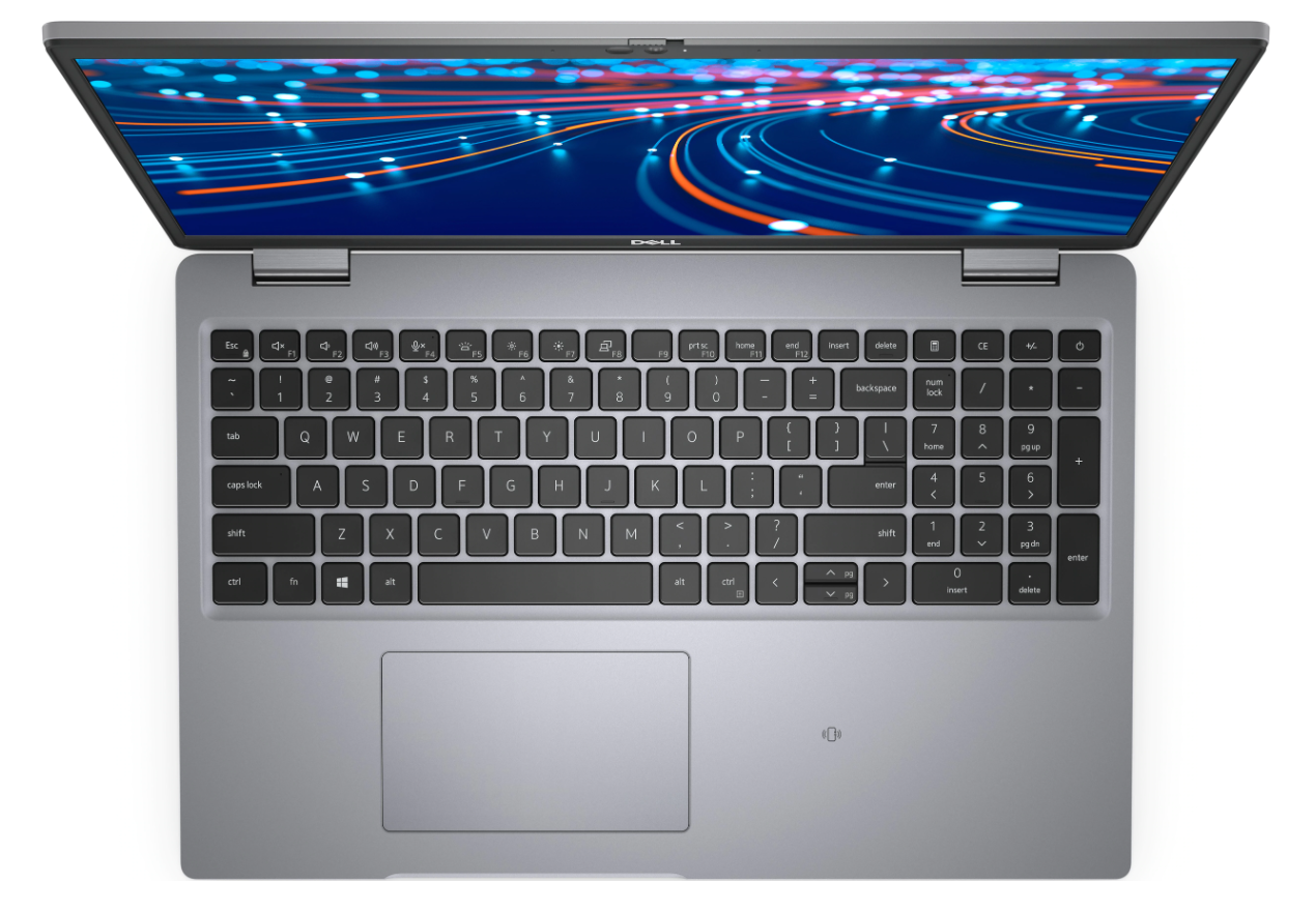 Dell Latitude 5520 Laptop Cover