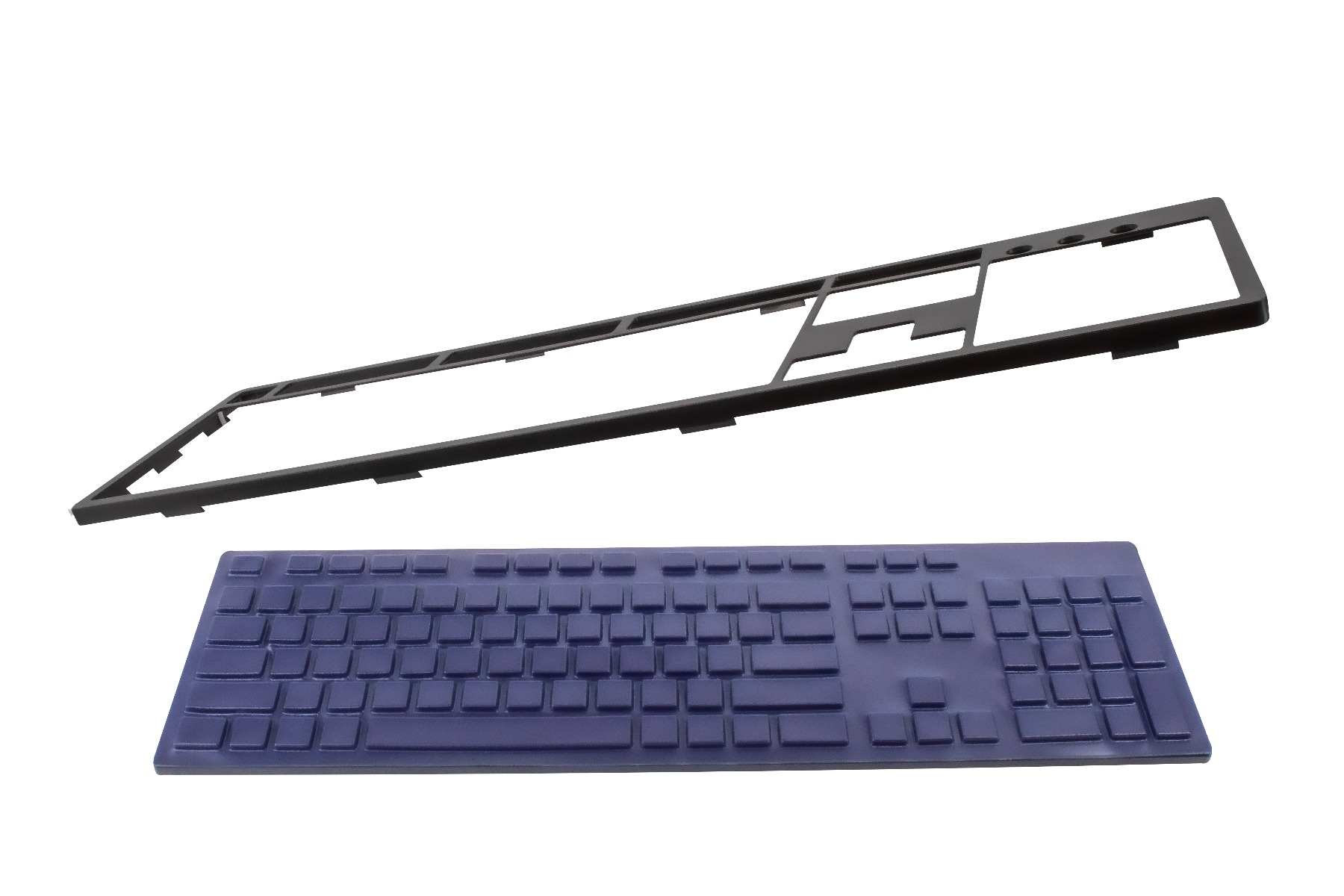 Dell EasySwap Frame and Cover KB216 Keyboard Typing Tutor
