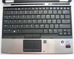 HP 2530P Laptop Cover