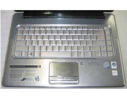 HP DV5 Laptop Cover