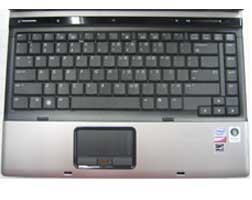HP 6530B Laptop Cover