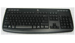 Logitech 1500 / Y-RAS79 Laser Keyboard Cover