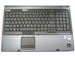 HP 8710P Laptop Cover