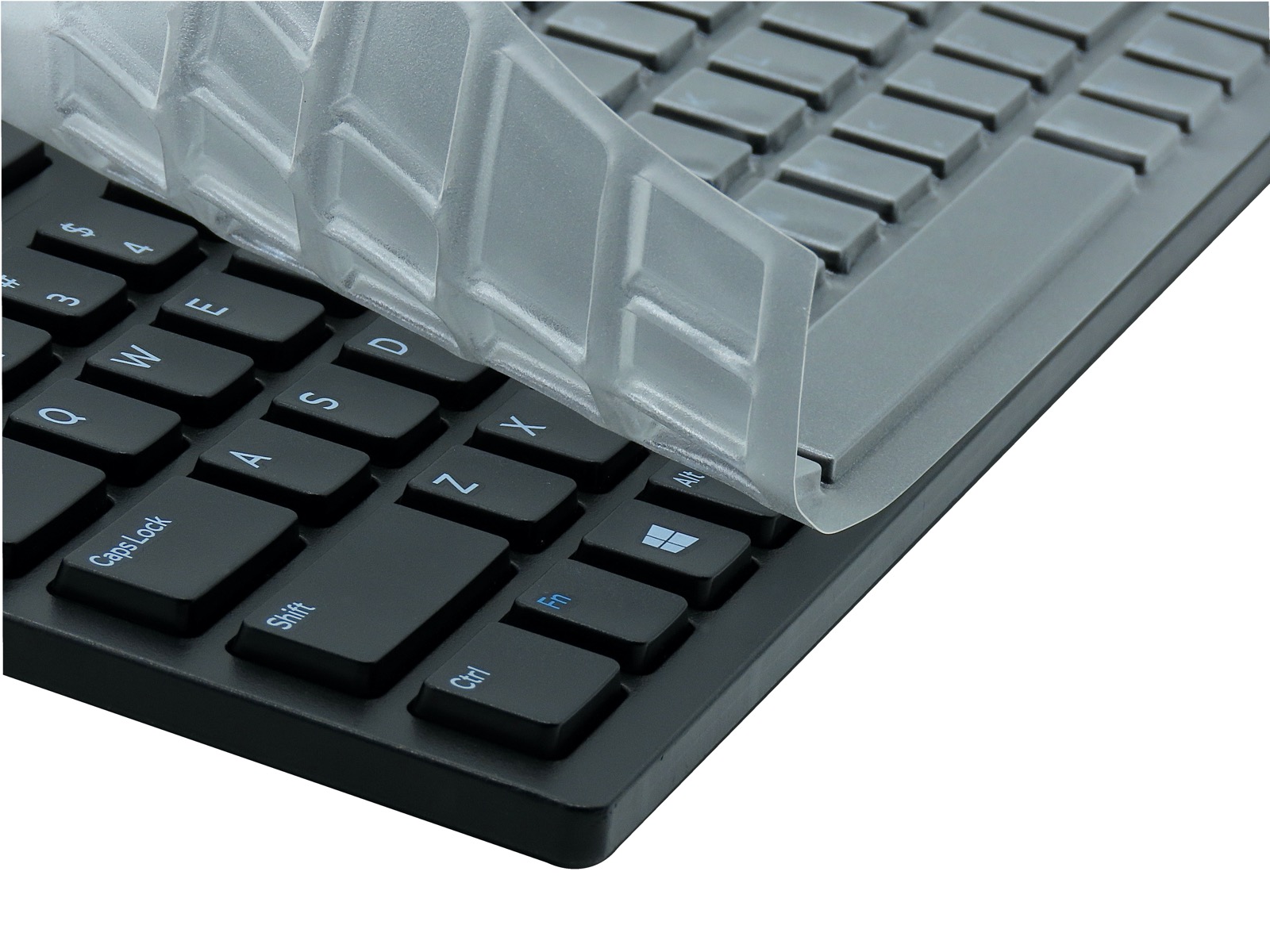 EasySwap Frame and Cover for DELL KB216 Keyboard