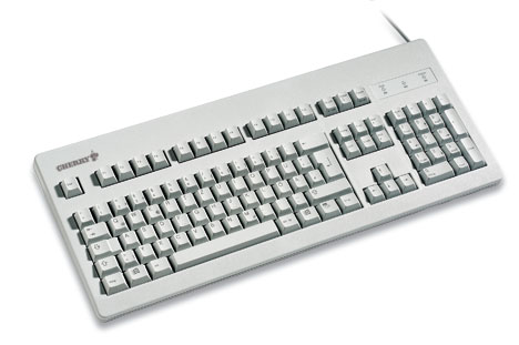Cherry G81-3000 Keyboard Covers