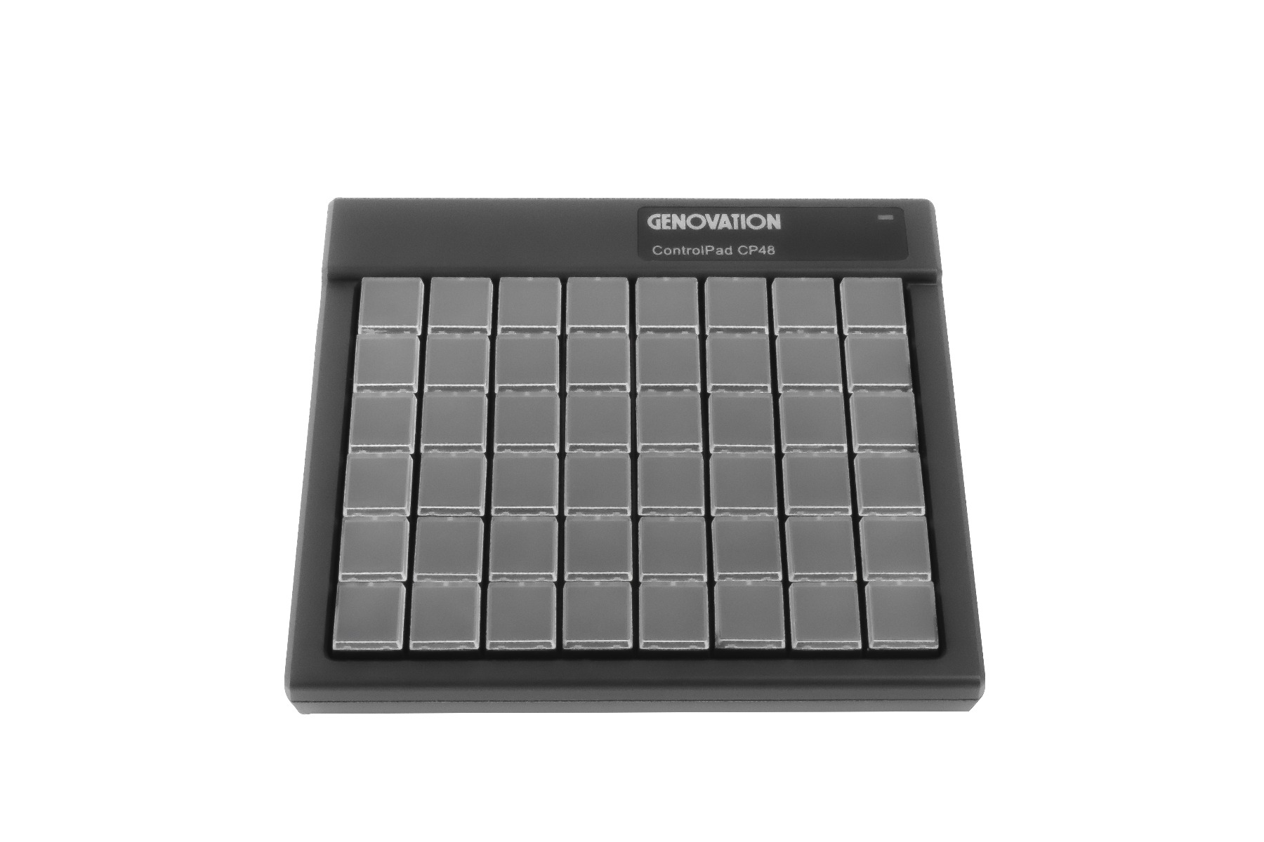 Genovation Control Pad CP48 Cover