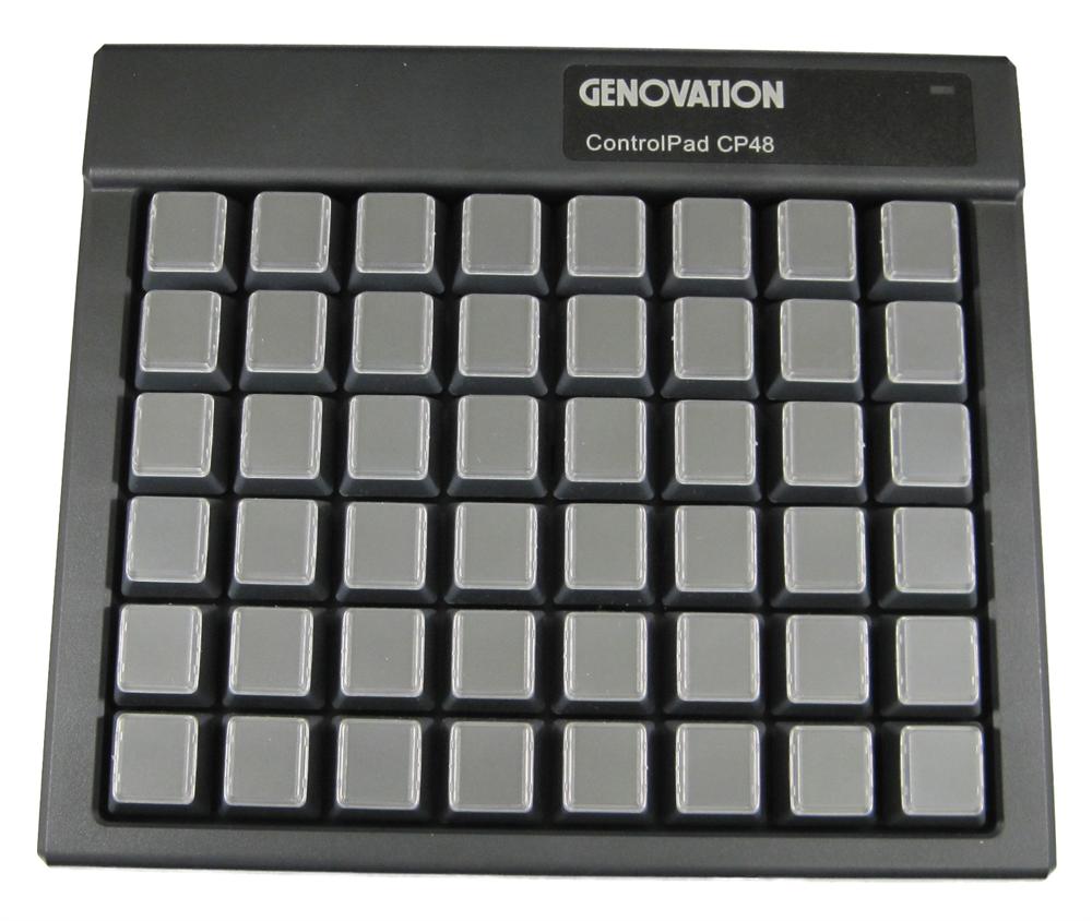 Genovation CP48 Cover 