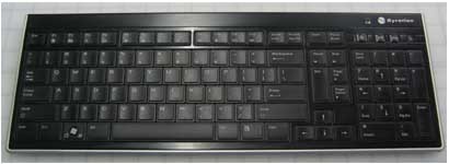 Gyration AS04108-001 Keyboard Cover