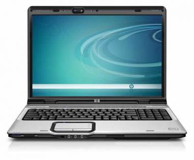 HP Pavillion DV9000 Laptop Cover