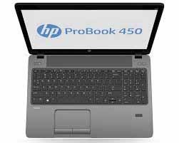 HP ProBook  450 G1 / 450 G2 / 455 G1 / 455 G2  Laptop Cover