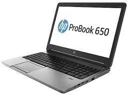HP ProBook  650 G1 / 655 G2 /  650 G3 Laptop Cover