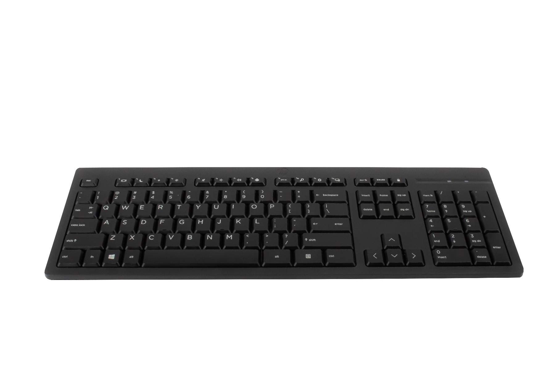 HP 125 Keyboard Cover