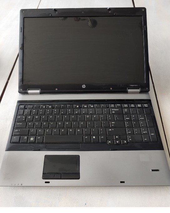 HP Probook 6545B / 6540B / 6550B / 6555B Laptop Cover with Pointer Stick