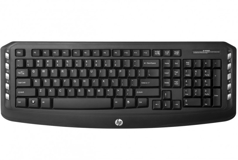 HP Classic Wireless Keyboard Cover, LV290AA#ABA Cover