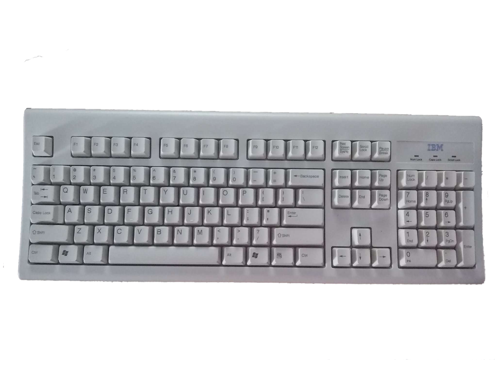 IBM KB-3923 Keyboard Cover