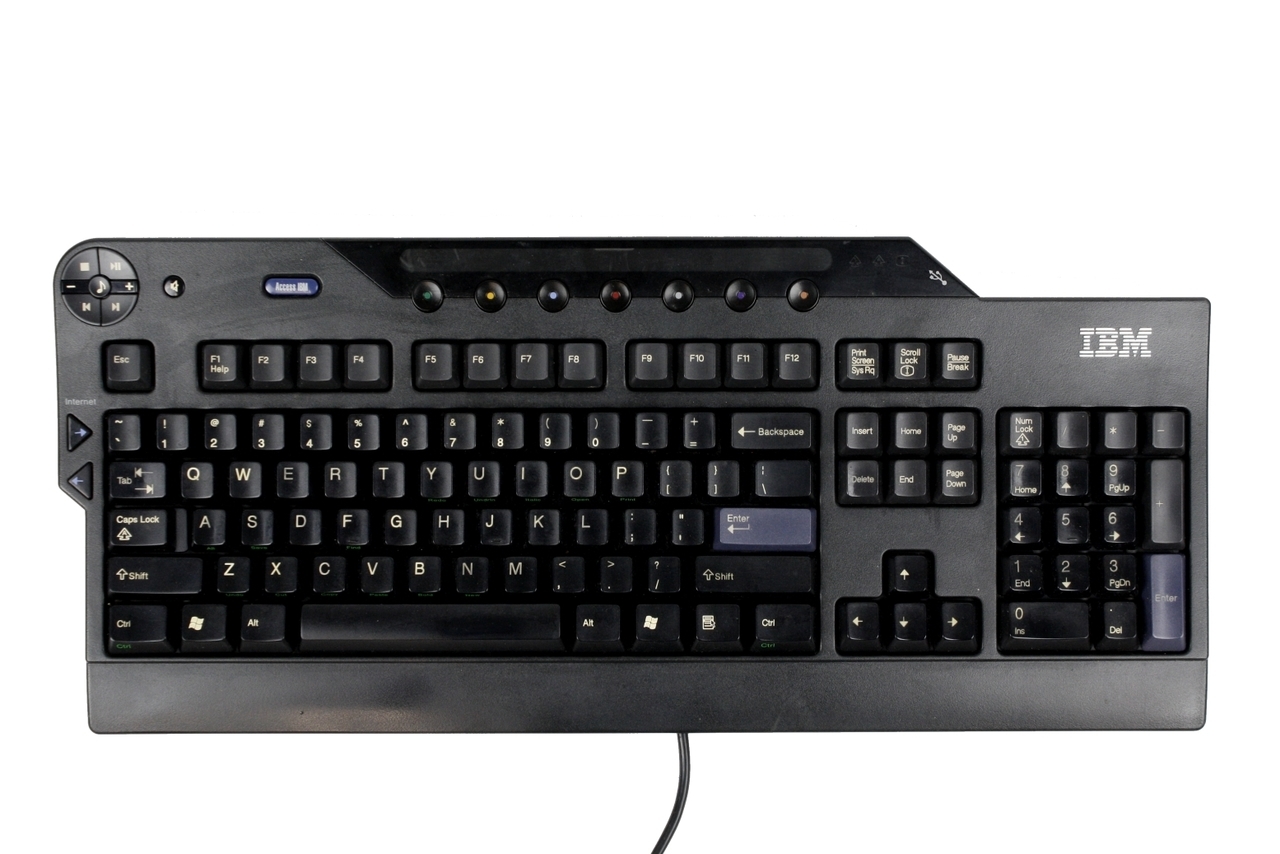 IBM | Lenovo SK8815, 89P880 keyboard cover