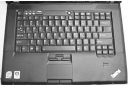 IBM | Lenovo T500/W500 Laptop Cover