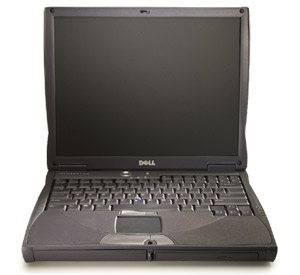 Dell Inspiron 4000 / C610 / C640 / C510 / C540 Laptop Cover