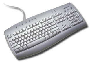 Microsoft Internet Pro RT9420 / RT9421 Keyboard