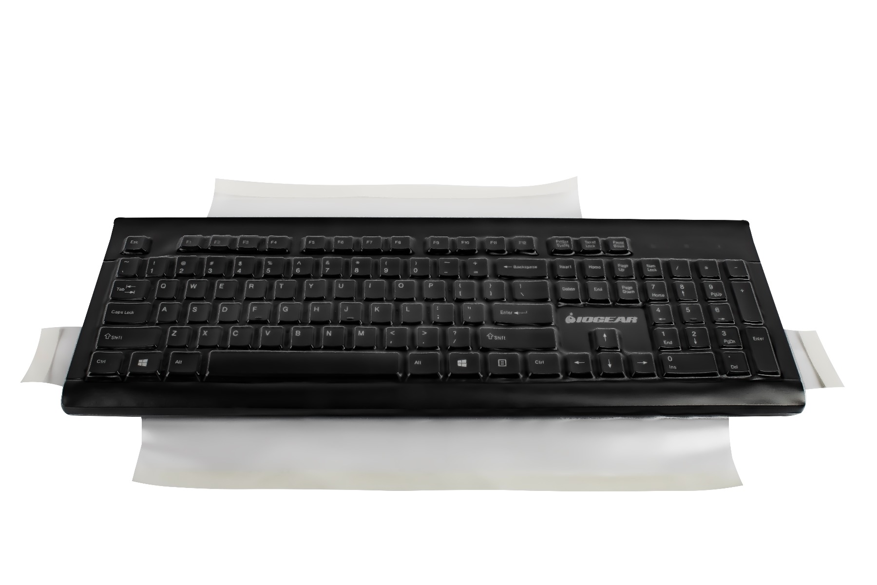 IOGEAR GKM513B Keyboard Cover