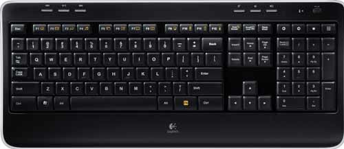 Logitech K520 /  Y-R0012 Keyboard Cover