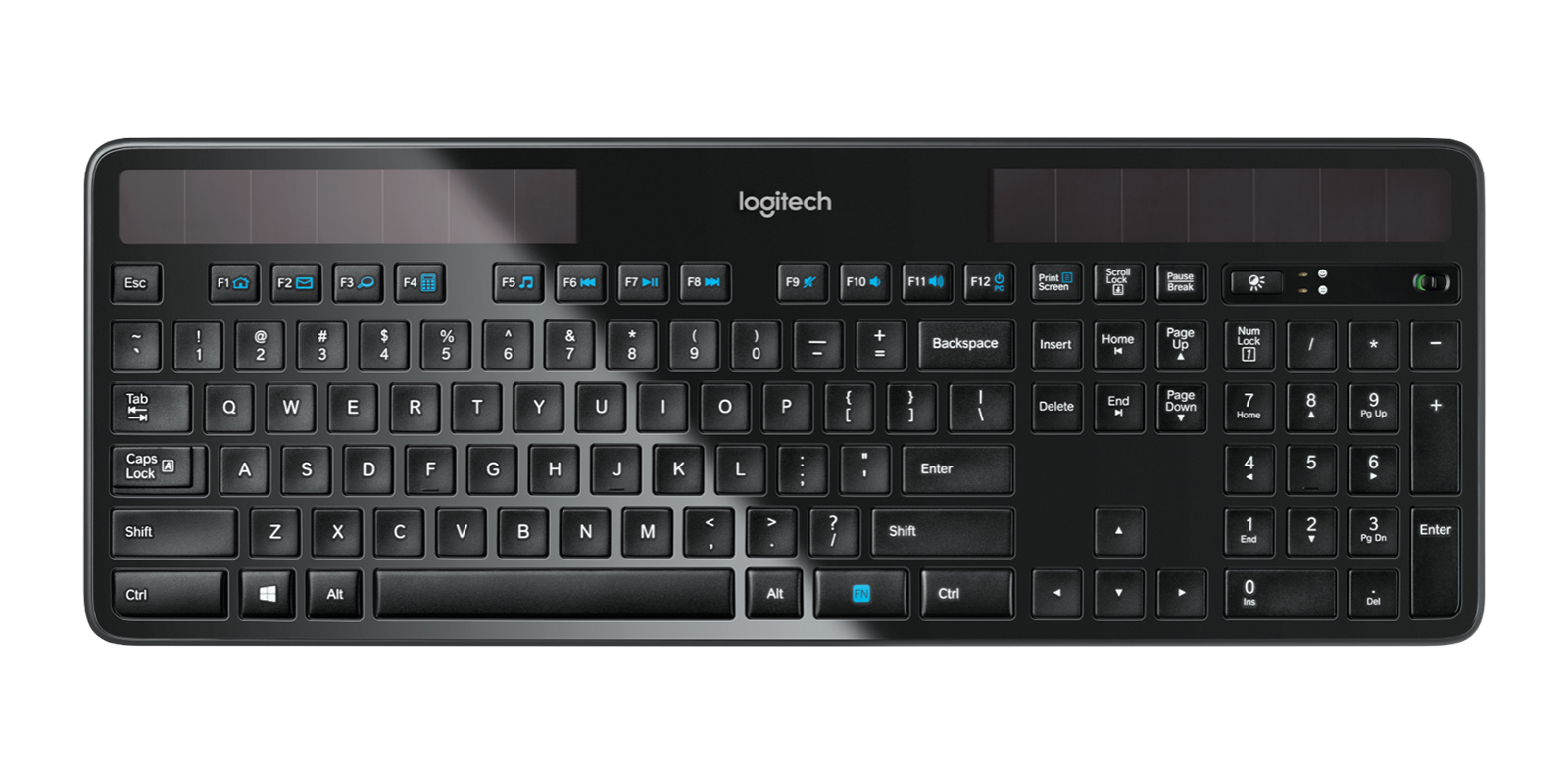 Logitech K750 (PC version) Keyboard Cover 