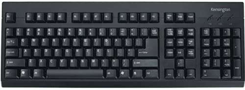 Kensington K64370 (Backwards L Enter Key) Keyboard Cover