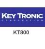 Key Tronic KT800 *JOINED BACK SPACE KEY*