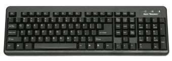 Key Tronic KT300U2 Keyboard Cover