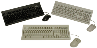 Key Tronic KT800 Keyboard Cover