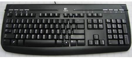 Logitech Y-UM76A Keyboard Cover