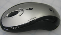 Logitech LX7 Mouse Cover 