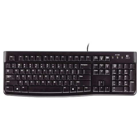 Logitech K120  /  Y-U0009 / MK120 Keyboard Cover