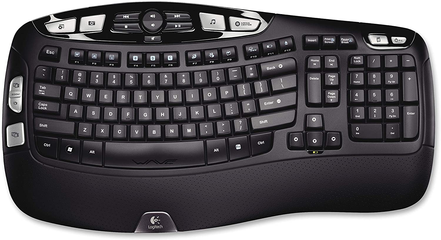Logitech K350 / Y-R0053 Keyboard Cover