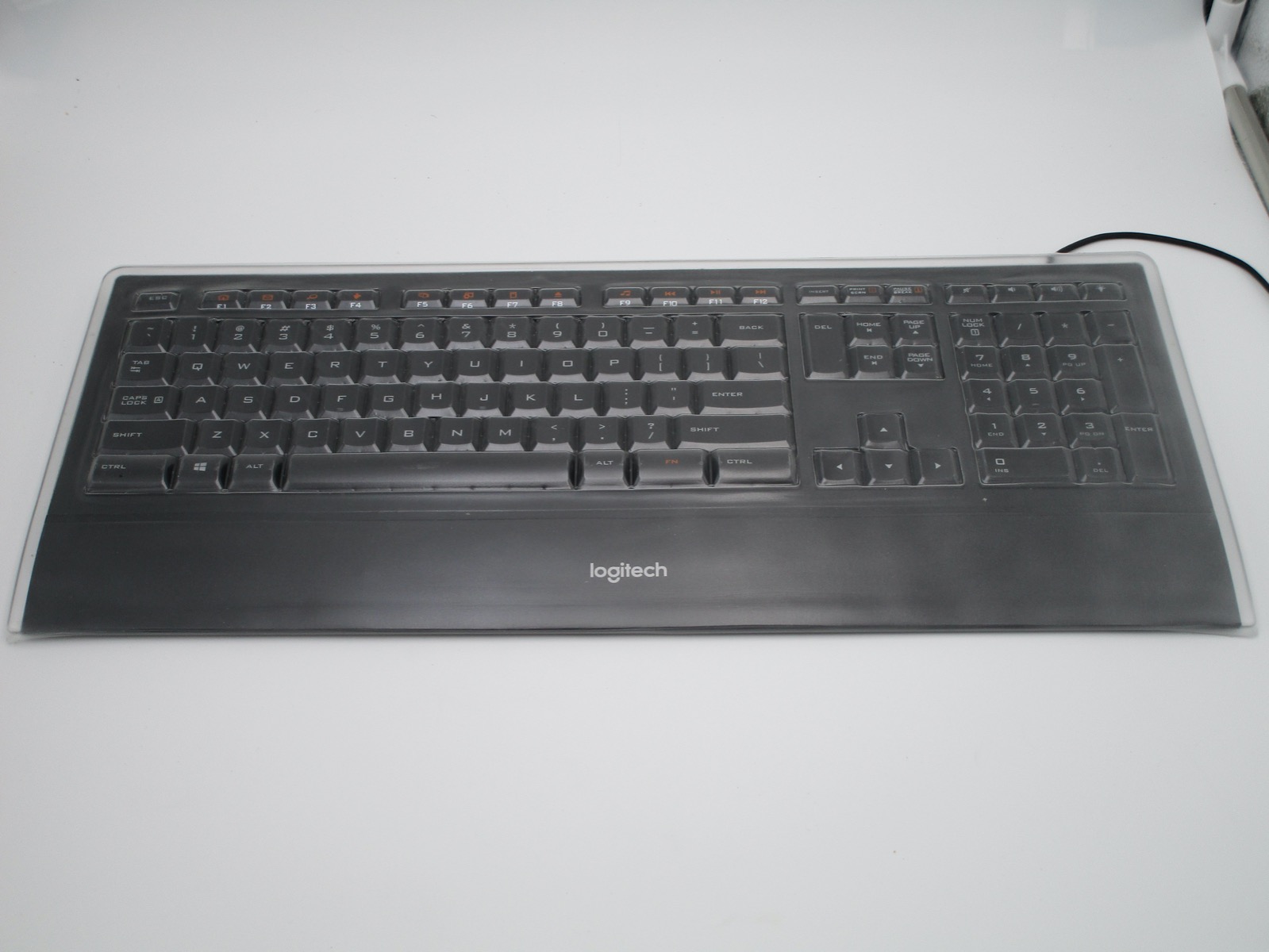 Logitech K740 Keyboard Cover
