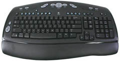 Logitech LX300 Keyboard Cover